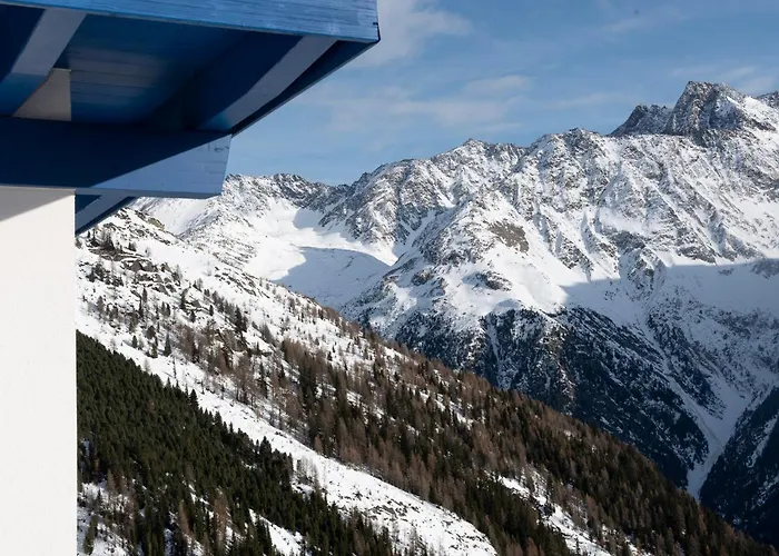 Glanzer Homes Hochsoelden