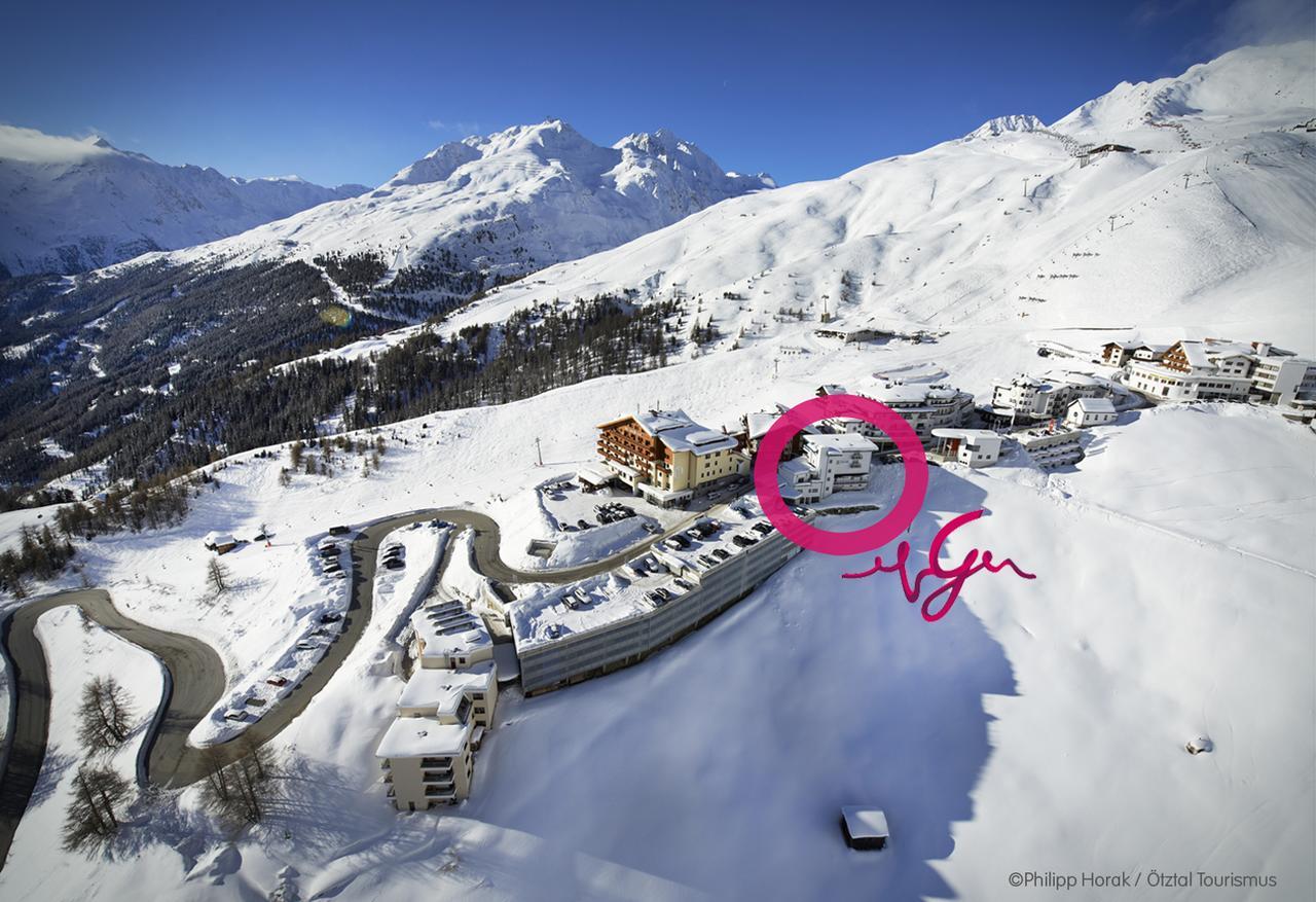 Glanzer Homes Hochsoelden Bed & Breakfast *