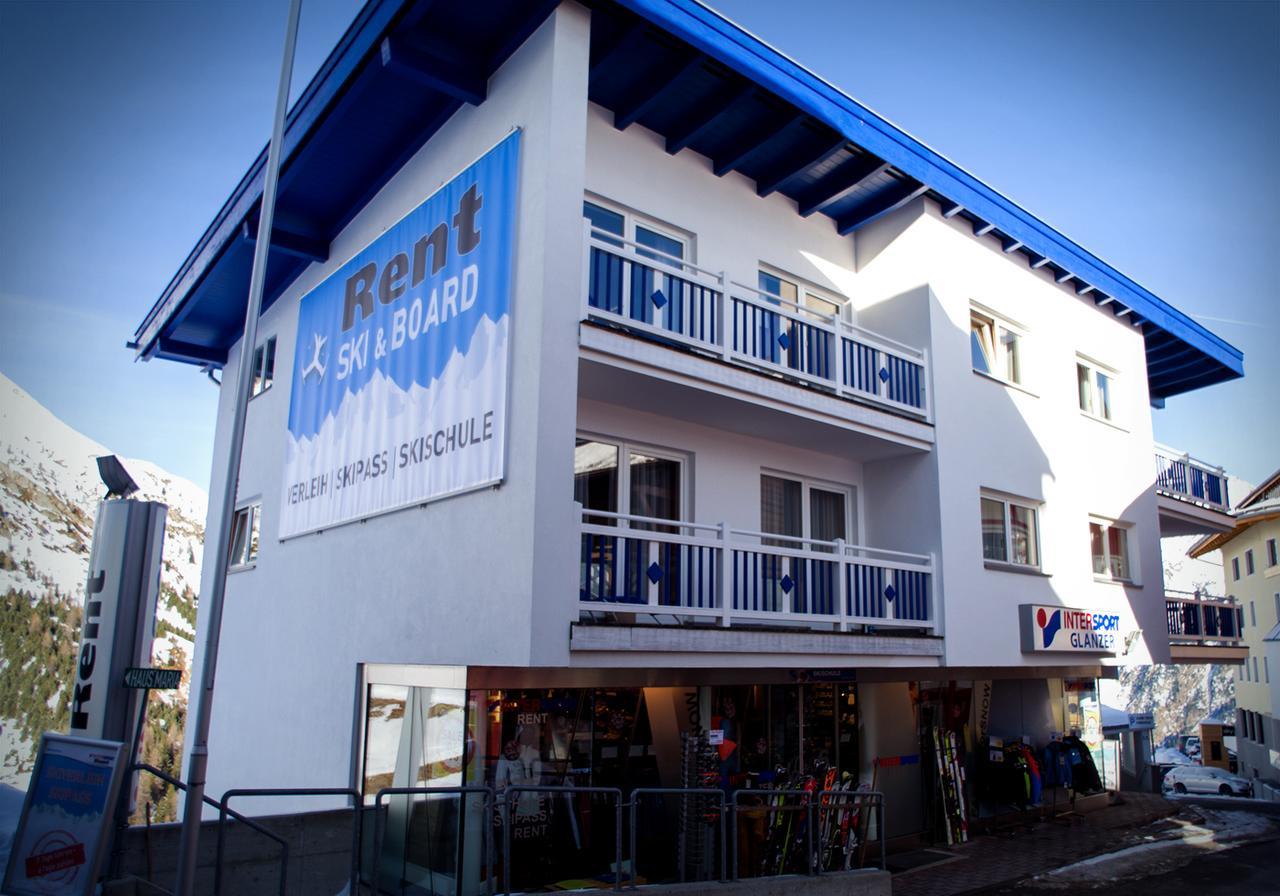 Glanzer Homes Hochsoelden *
