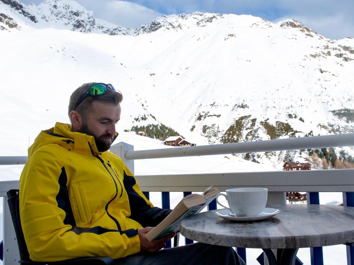 Glanzer Homes Hochsoelden Bed & Breakfast