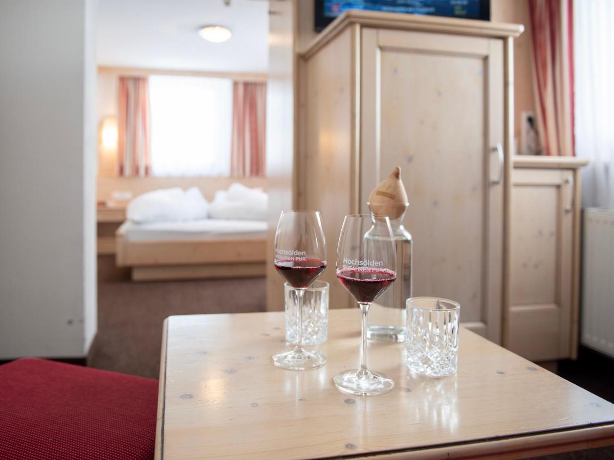 Glanzer Homes Hochsoelden