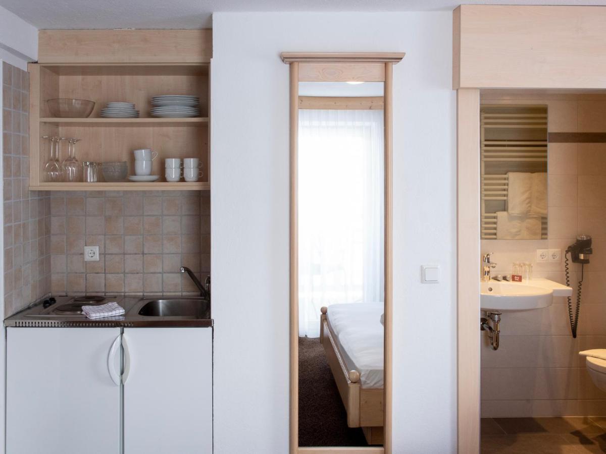 Glanzer Homes Hochsoelden Bed & Breakfast *
