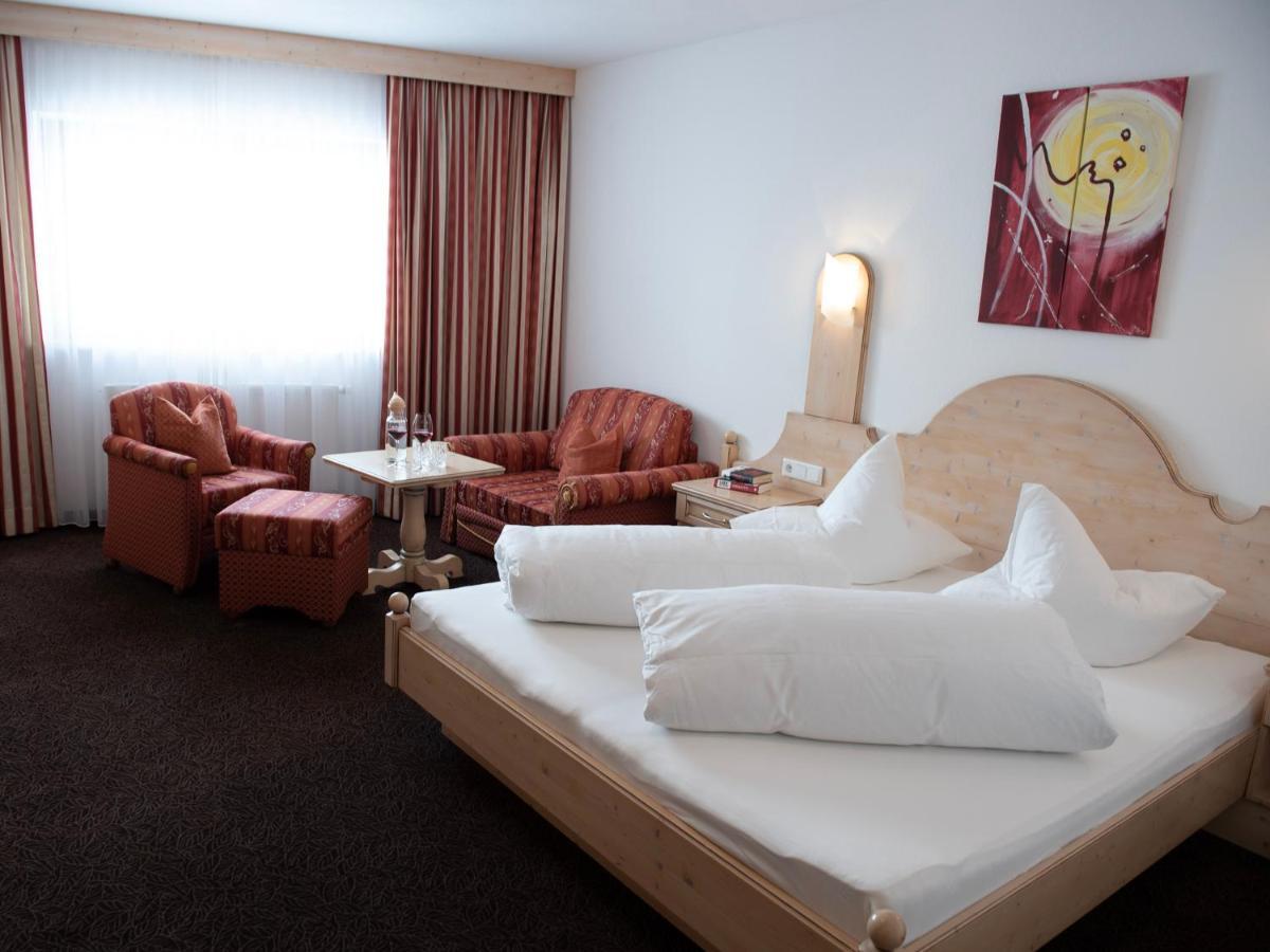 Glanzer Homes Hochsoelden