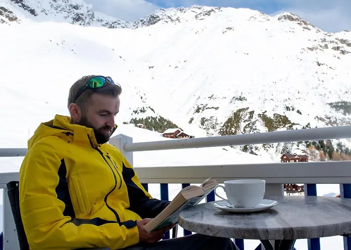 Glanzer Homes Hochsoelden