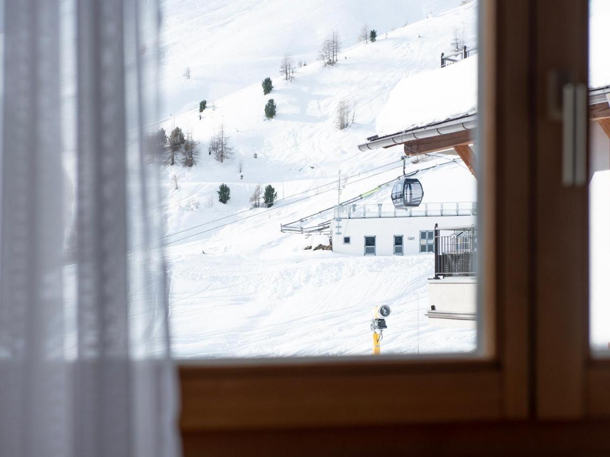 Glanzer Homes Hochsoelden Bed & Breakfast Sölden
