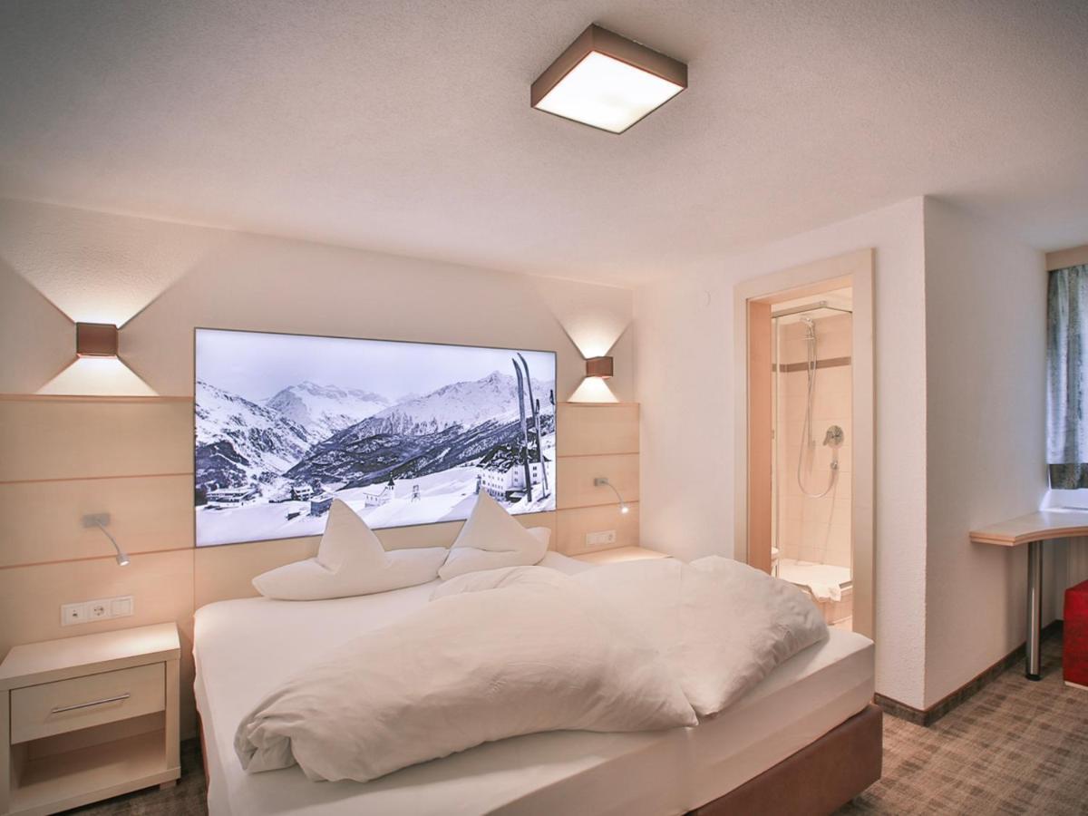Glanzer Homes Hochsoelden Bed & Breakfast Sölden