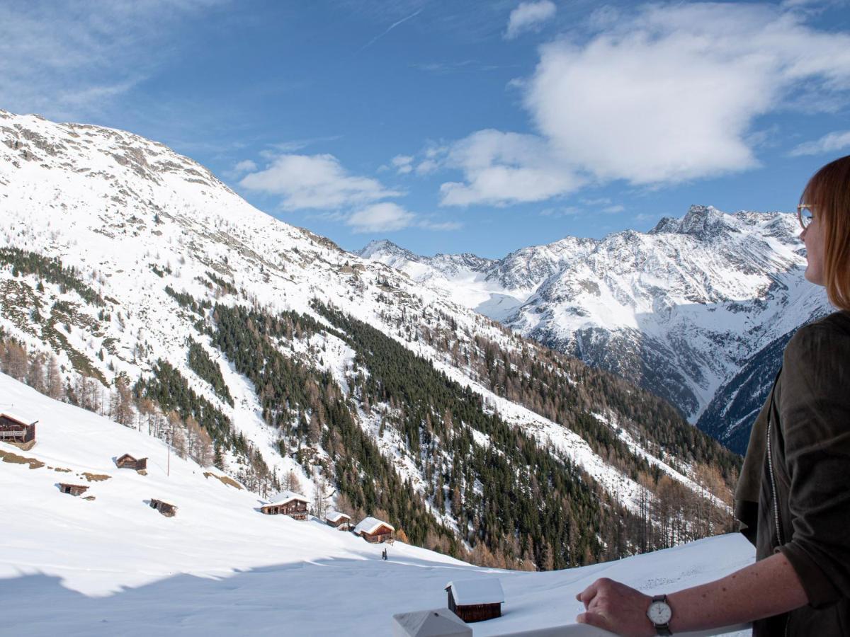 Glanzer Homes Hochsoelden Bed & Breakfast *