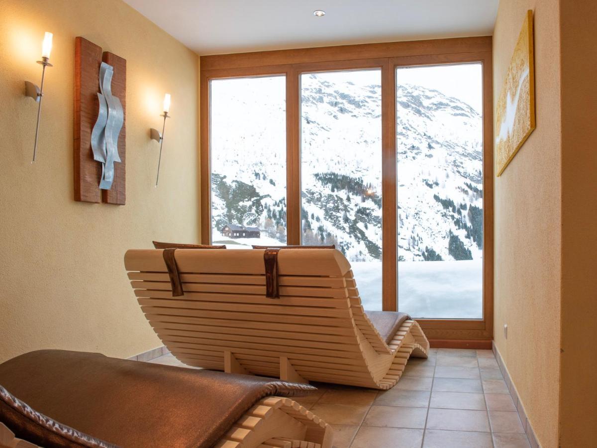 Glanzer Homes Hochsoelden Bed & Breakfast