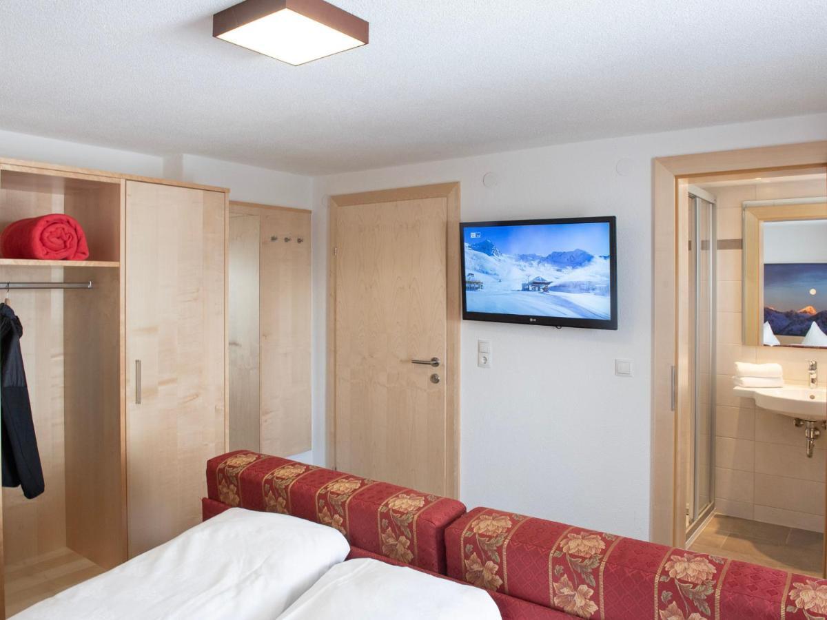 Glanzer Homes Hochsoelden Solden