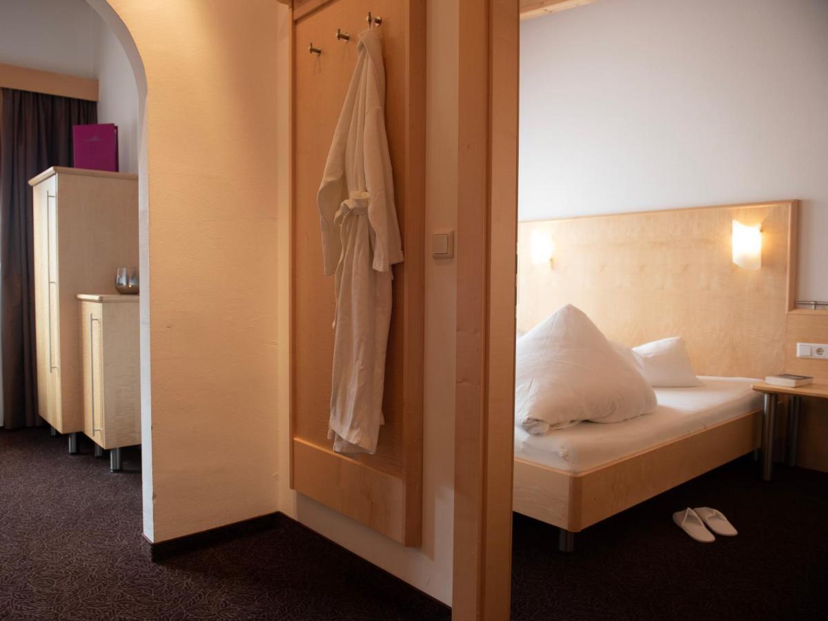 Glanzer Homes Hochsoelden Bed & Breakfast *