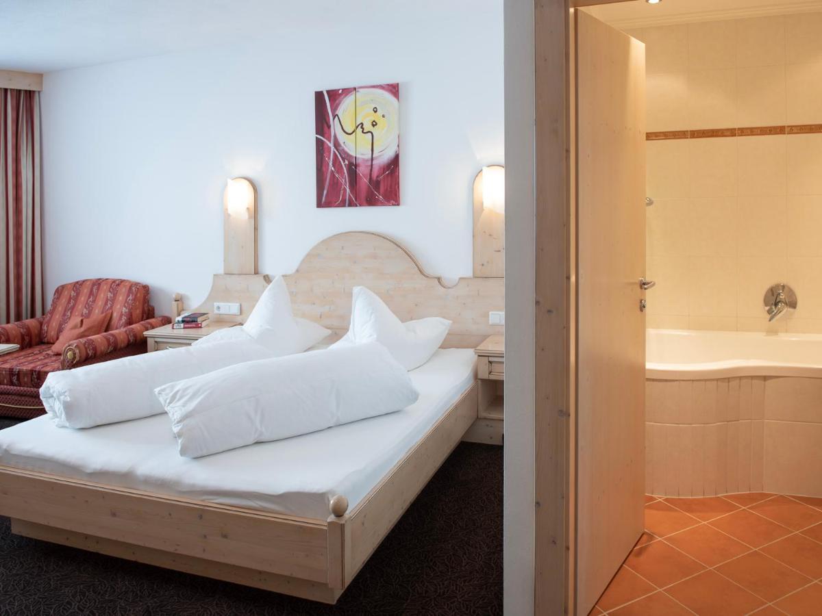 Glanzer Homes Hochsoelden *