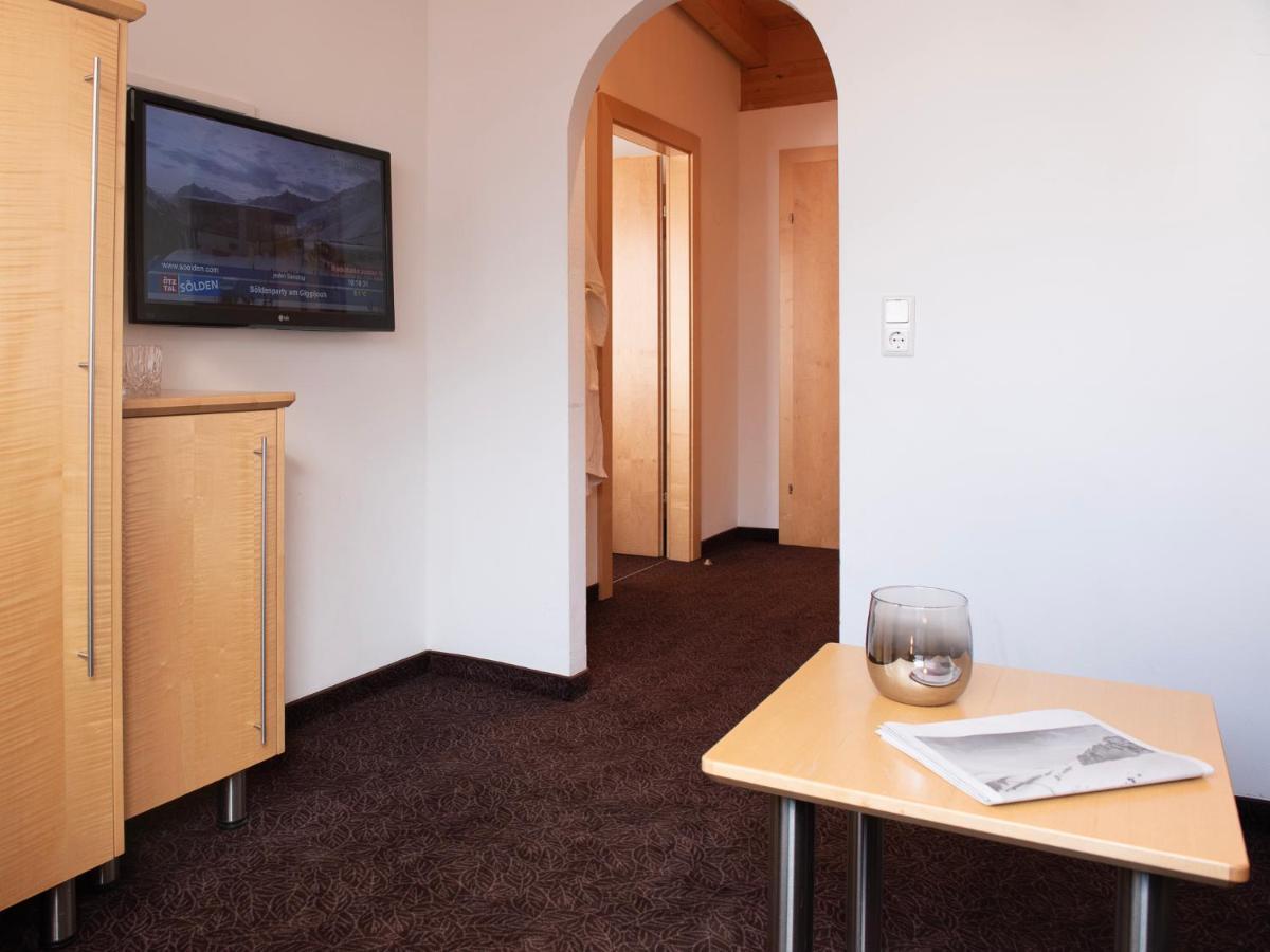 Glanzer Homes Hochsoelden Bed & Breakfast Sölden