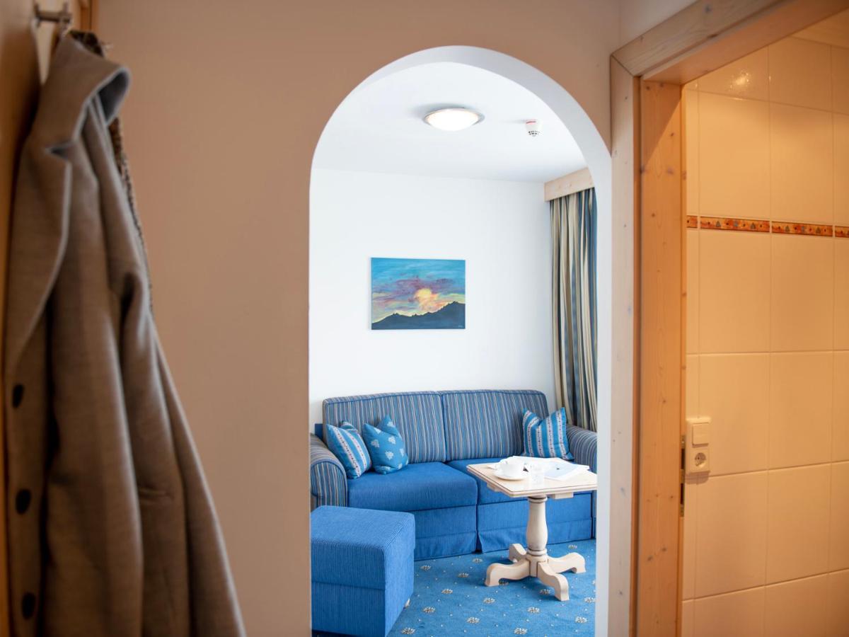 Glanzer Homes Hochsoelden *