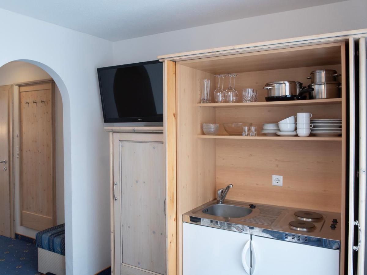 Glanzer Homes Hochsoelden Bed & Breakfast Sölden